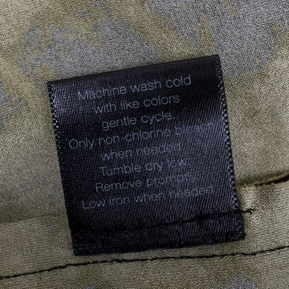 Norma Kamali Kulture Long Sleeve Turtleneck Mini Midi Tunic Dress Turtleneck XL - Picture 5 of 7